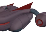 Technomite dropship