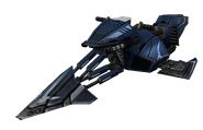 The hoverbike