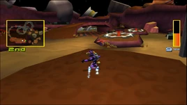 MOO Skyboard gameplay 1