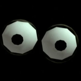 Slim Cogniton silmät