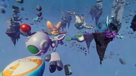 Pocket Dimension 22-54-97 (Optional).