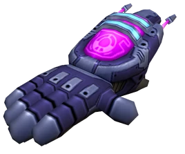 Ultrashield Launcher