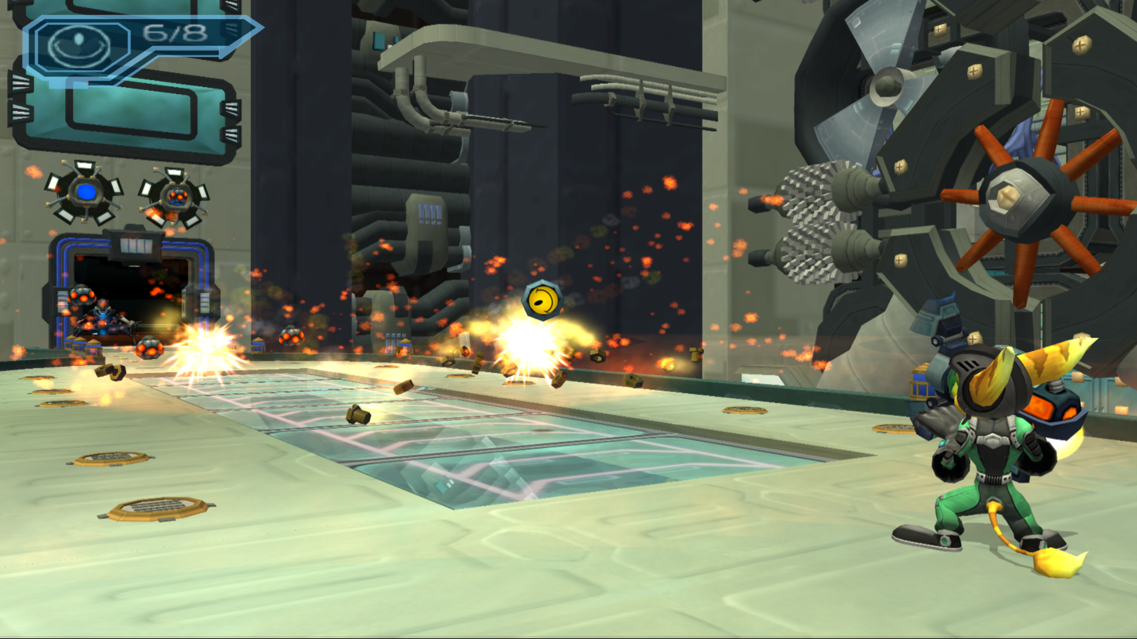 Ratchet & Clank: Going Commando screenshots, images and pictures - Giant  Bomb