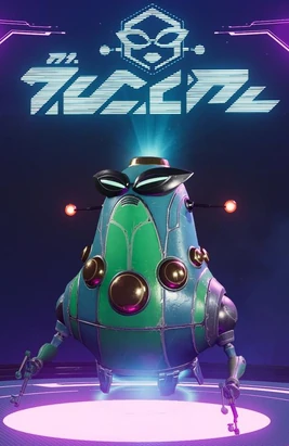 Ms. Zurkon Rift Apart