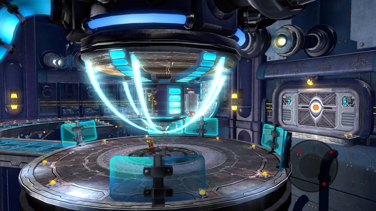 Free General Azimuth Ratchet & Clank Wiki Fandom