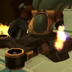 Ennemis Ratchet et Clank