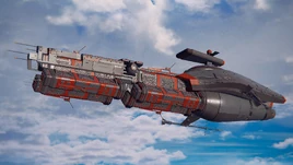 Nefarious Starship Rift Apart