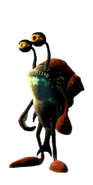 The King Sepiad skin in Full Frontal Assault.