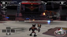 Advanced Qualifier gameplay