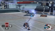 The Scorpion Flail in action.