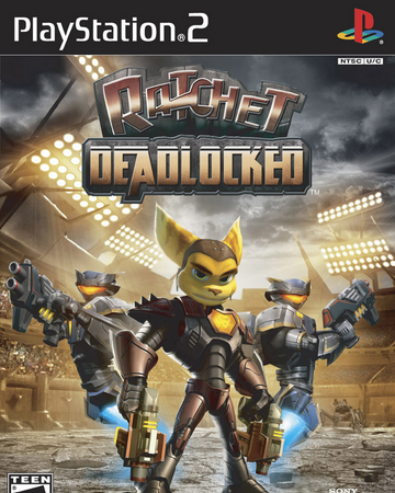 ratchet gladiator ps3