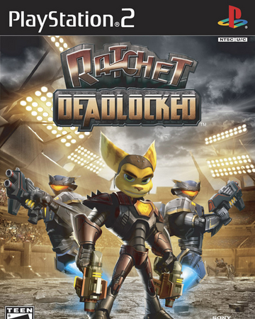 Ratchet Deadlocked Ratchet Clank Wiki Fandom