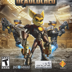 Category Deadlocked Ratchet Clank Wiki Fandom