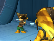 Hey, what are you doing here? 1