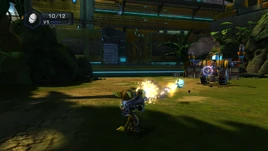 Negotiator from TOD gameplay