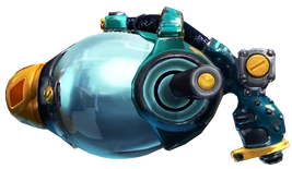 OmniSoaker promo render