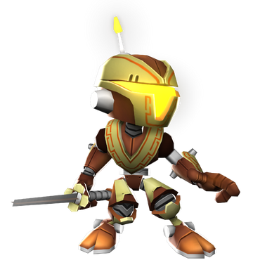 Going Commando armor, Ratchet & Clank Wiki