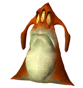 Mutant muckdweller render