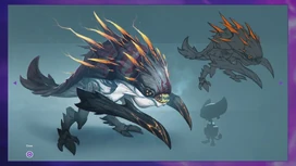 Juice's scale to Ratchet.