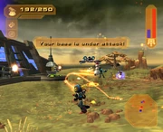 Gameplay of Siege.