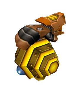Bee Mine Glove
