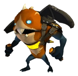 Kerchu roller promo render