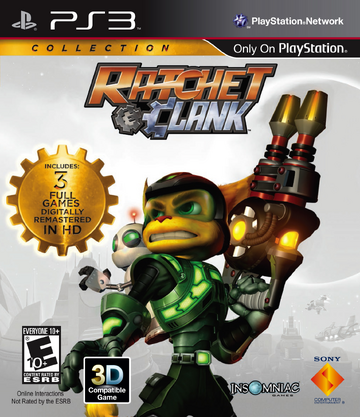 Ratchet and clank 3 ps4 cheap