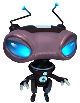 Zoni from TOD promo render