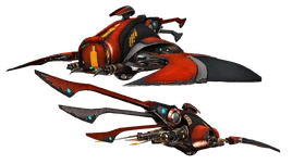 Agorian Talon render