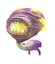 War grok parasite screen