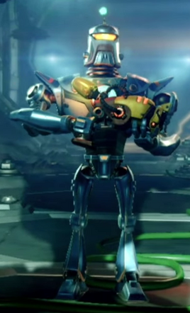 Solana Trooper (2016 game)
