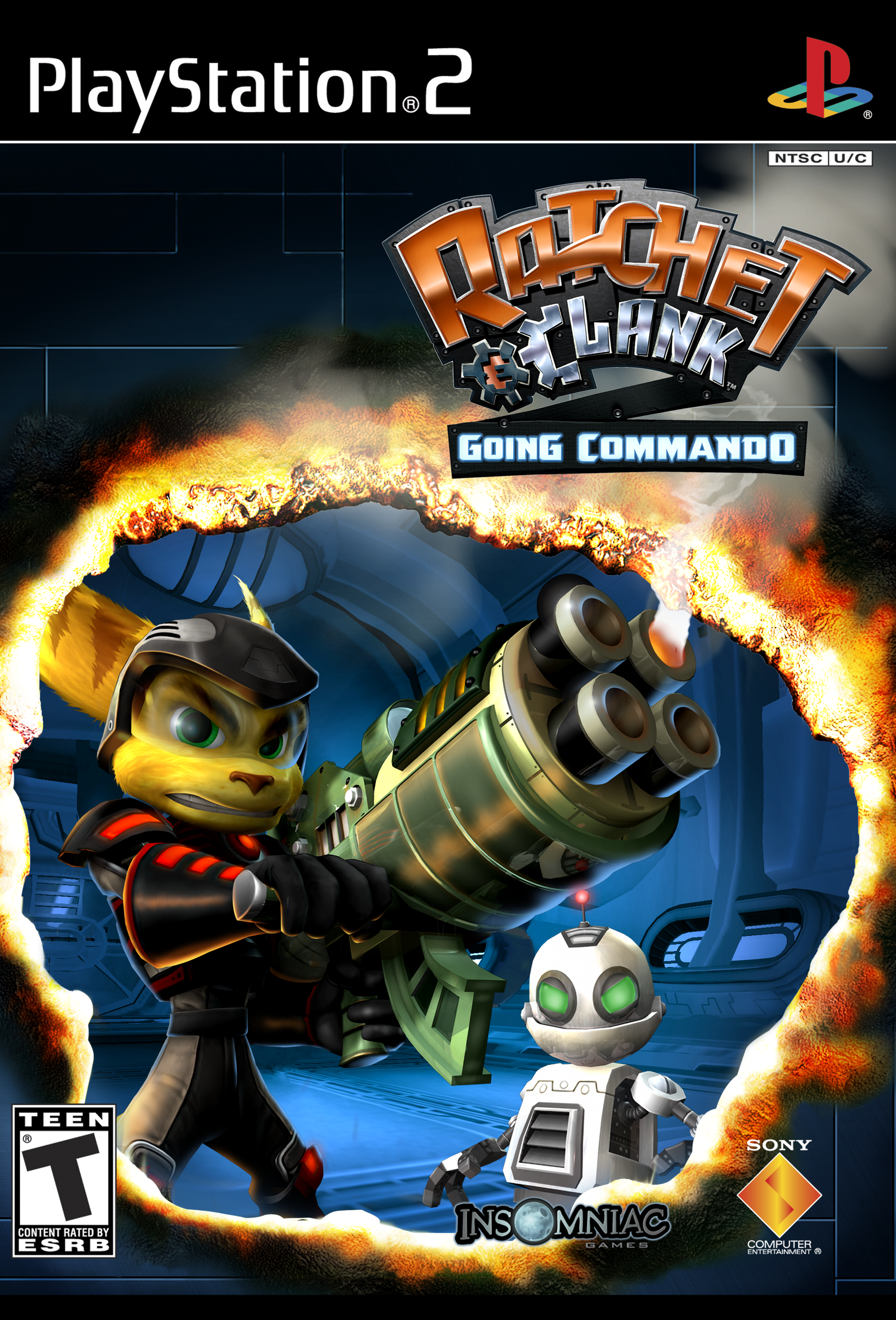 ratchet and clank 2 ps5