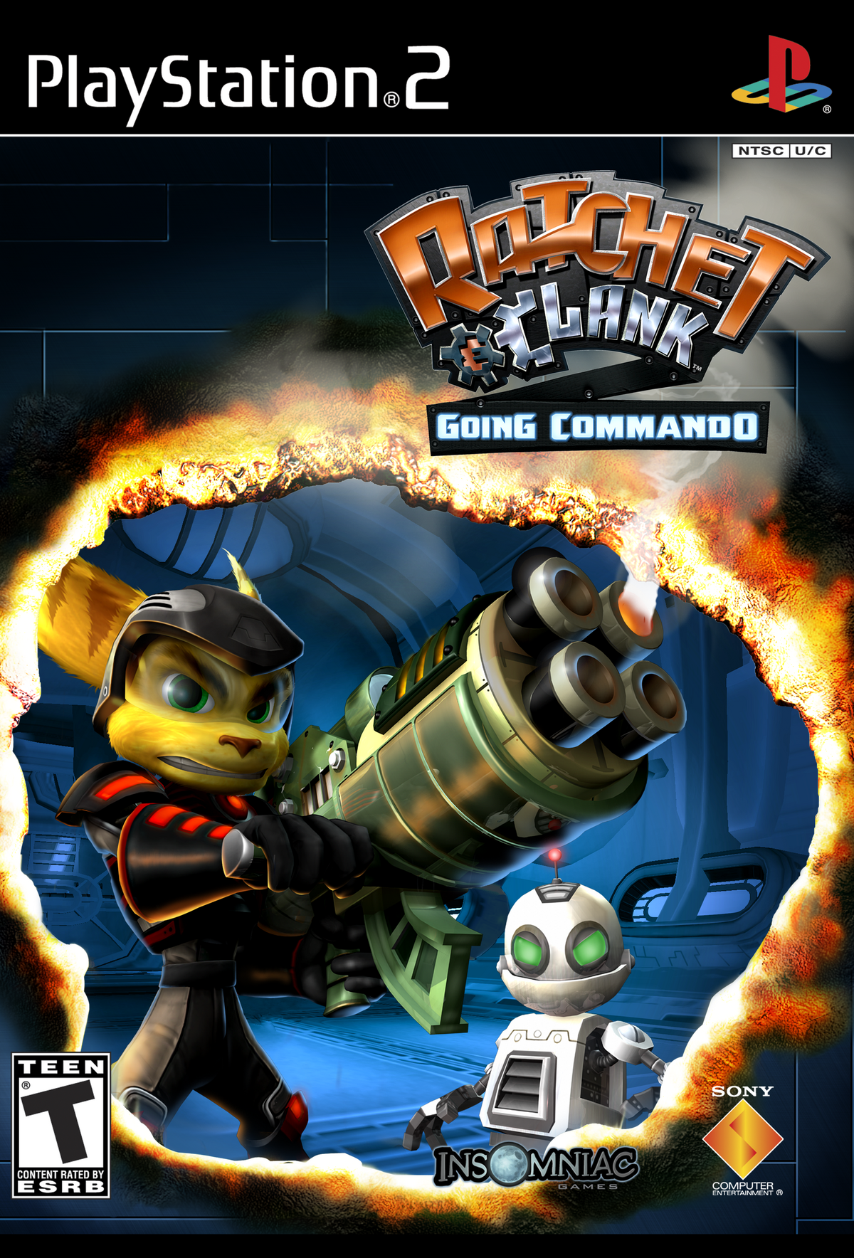 Ratchet & Clank: Going Commando, Ratchet & Clank Wiki