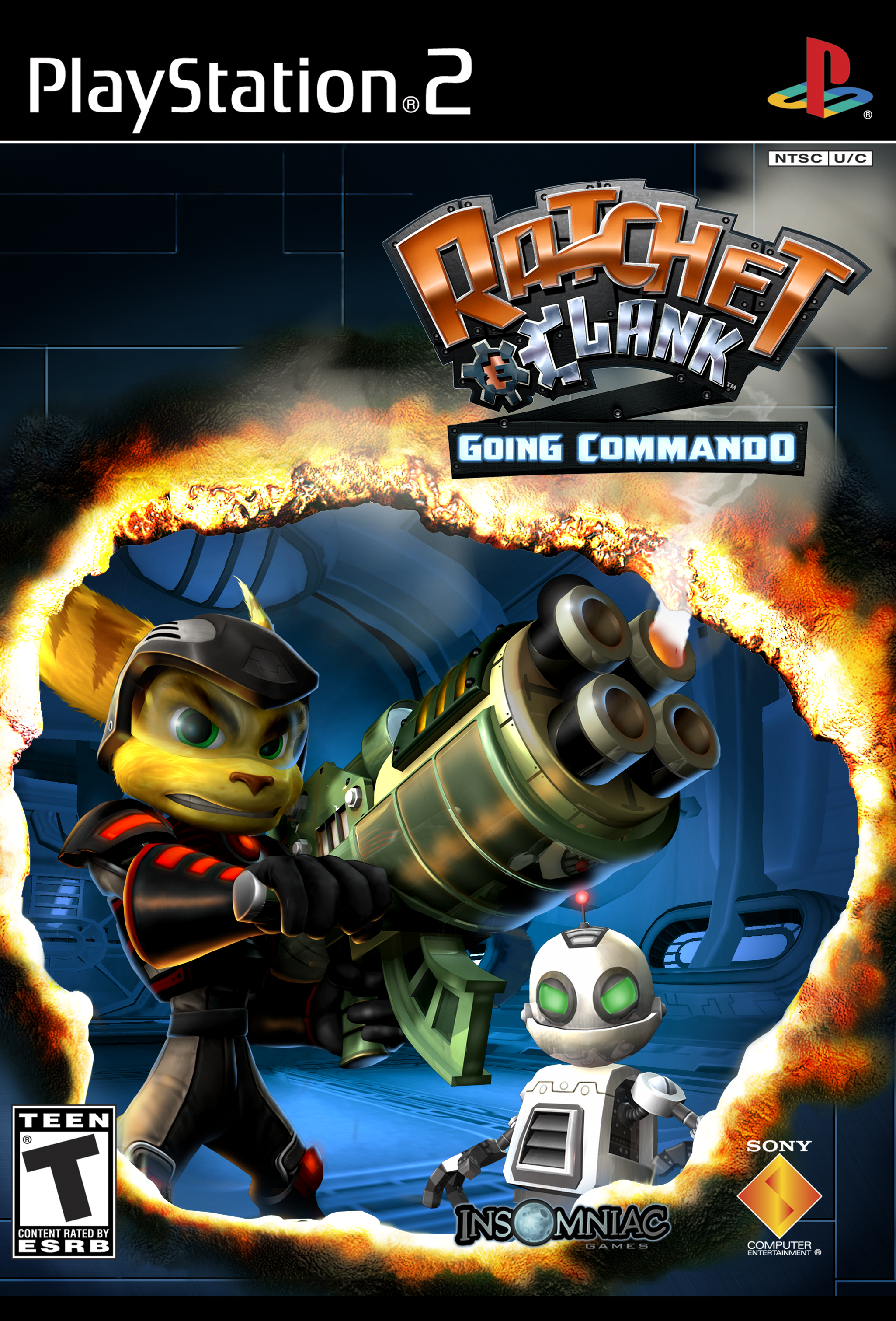 Modernizing PS5 hit Ratchet & Clank meant making it easier