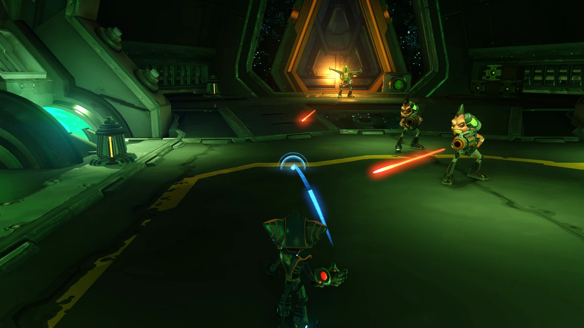 Head to the Bridge Ratchet & Clank Wiki Fandom