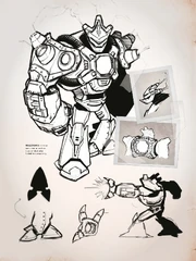 Concept art.