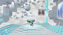 Unlock Clank's Memory Banks gameplay