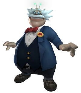 Abercrombie Fizzwidget promo render