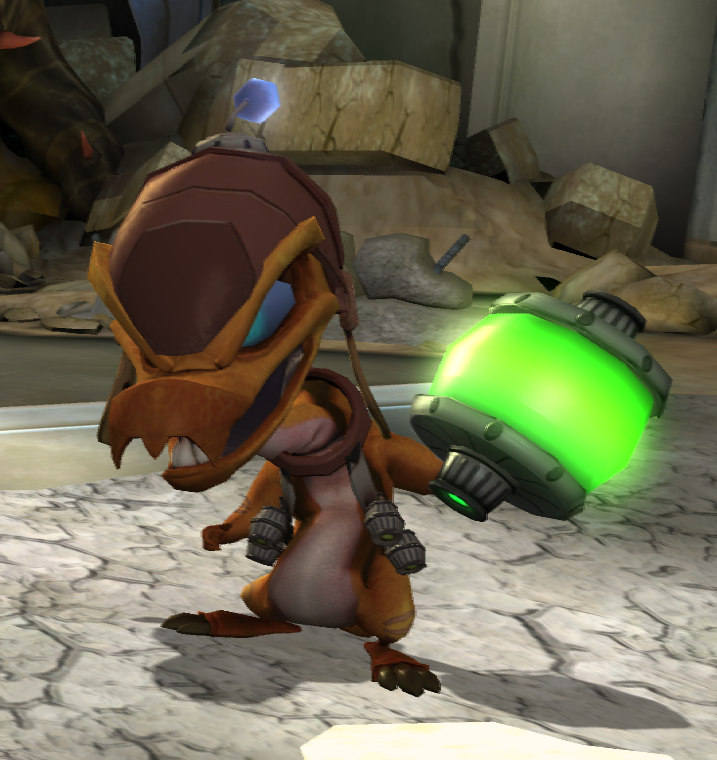 Ratchet & Clank: Full Frontal Assault - Wikipedia