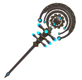 Chronoscepter render