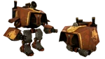 Grungarian tank