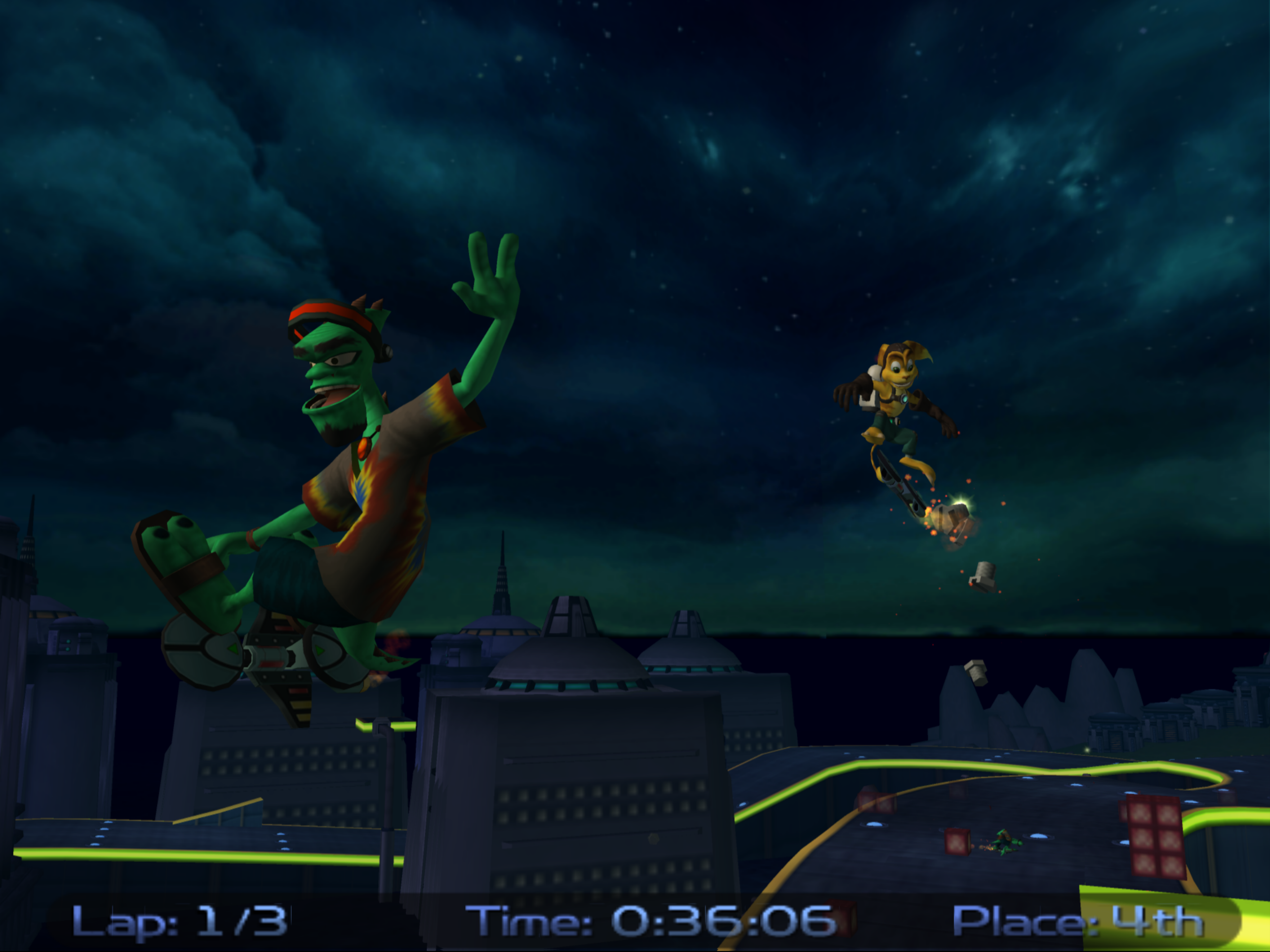 Ratchet & Clank (2002 game) | Ratchet & Clank Wiki | Fandom