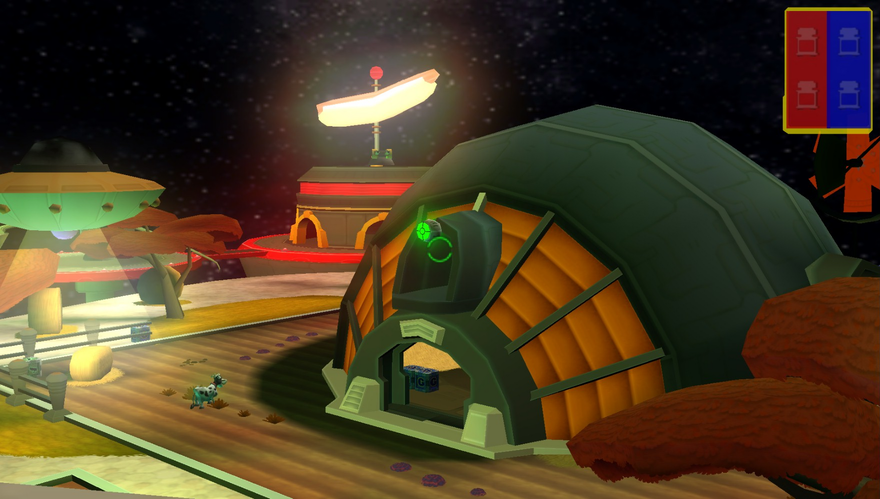 PSP Ratchet & Clank offers four-way multiplayer mode
