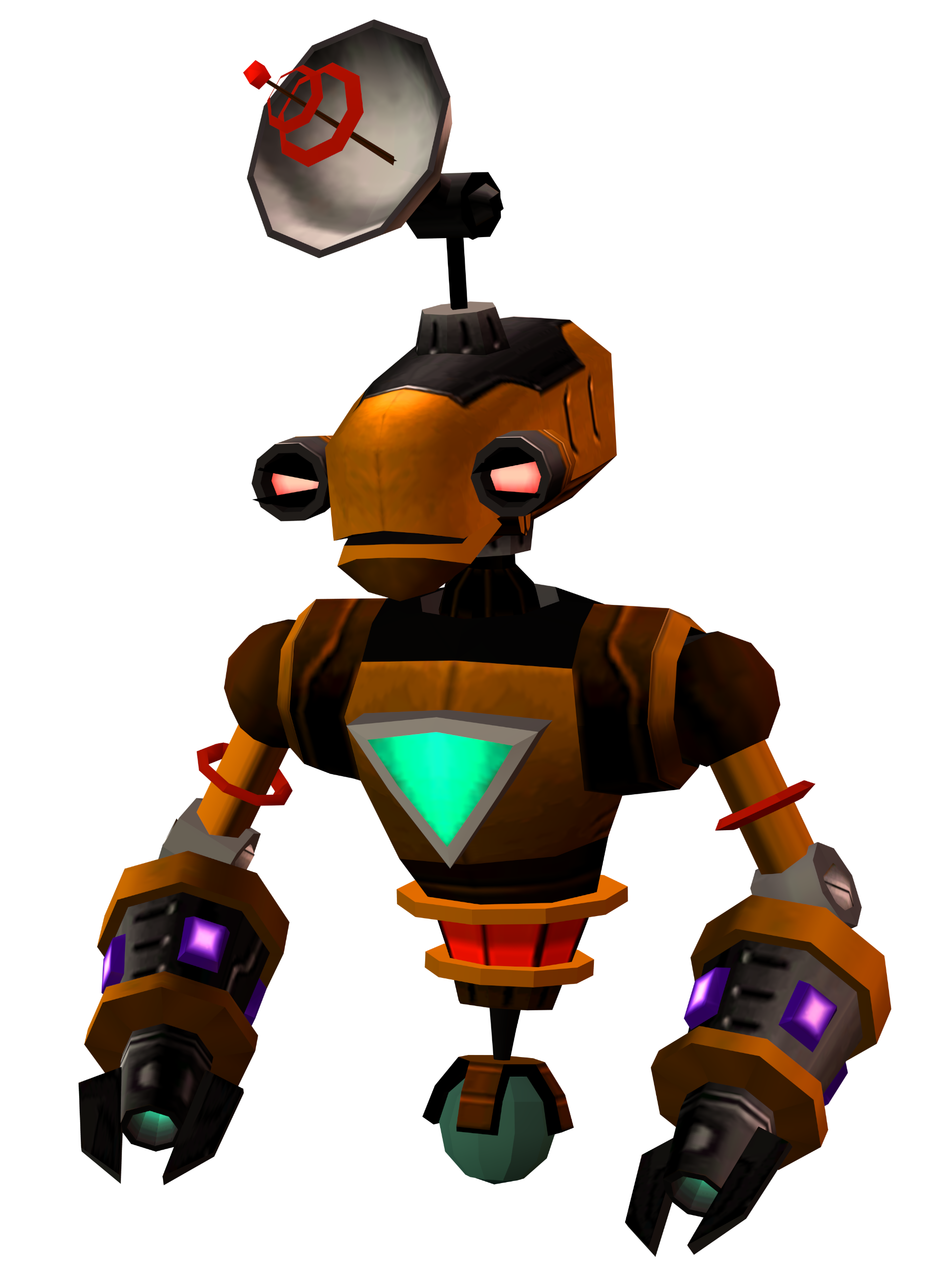 ratchet and clank wiki zurgo