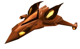 Ace Bunyon's ship render