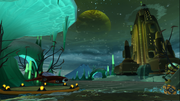 Qwark's hideout 1