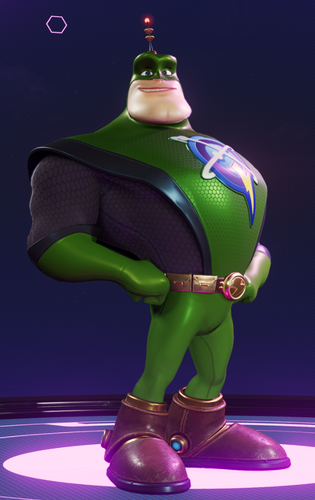 Qwark from RA