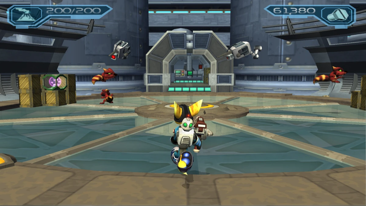 Investigate the facility interior Ratchet & Clank Wiki Fandom