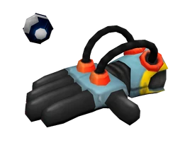 Bomb Glove