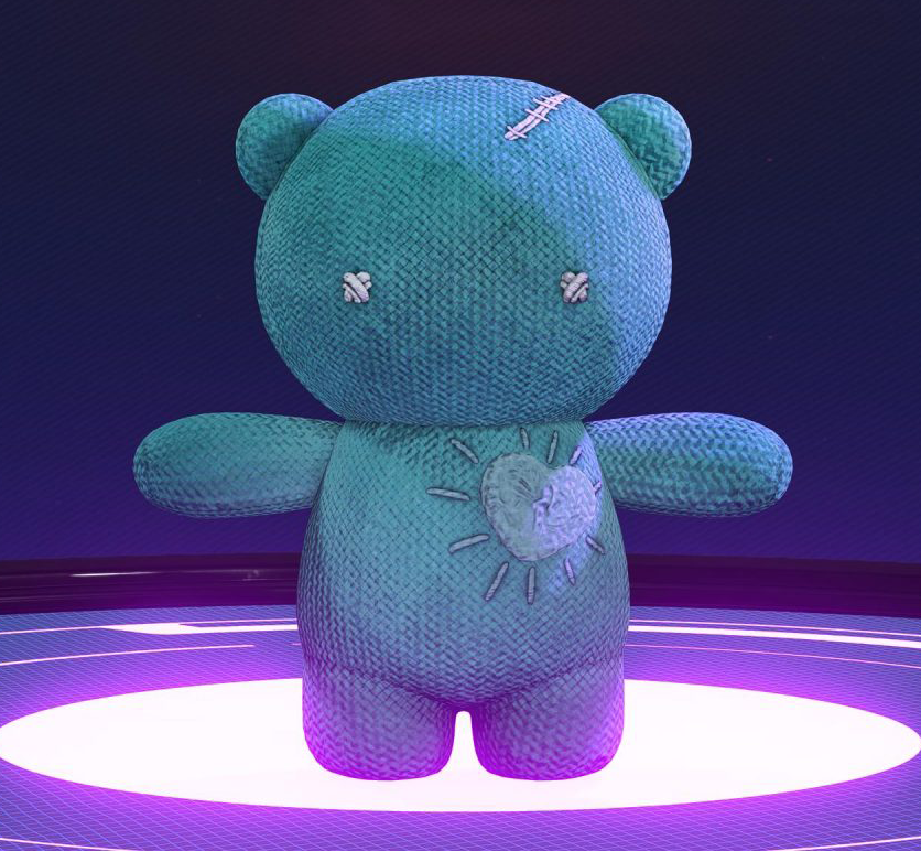 J*0様 IT BEAR Series 1 グローインザダーク J*0様 IT BEAR Series 1 グローインザダーク J*0様 IT